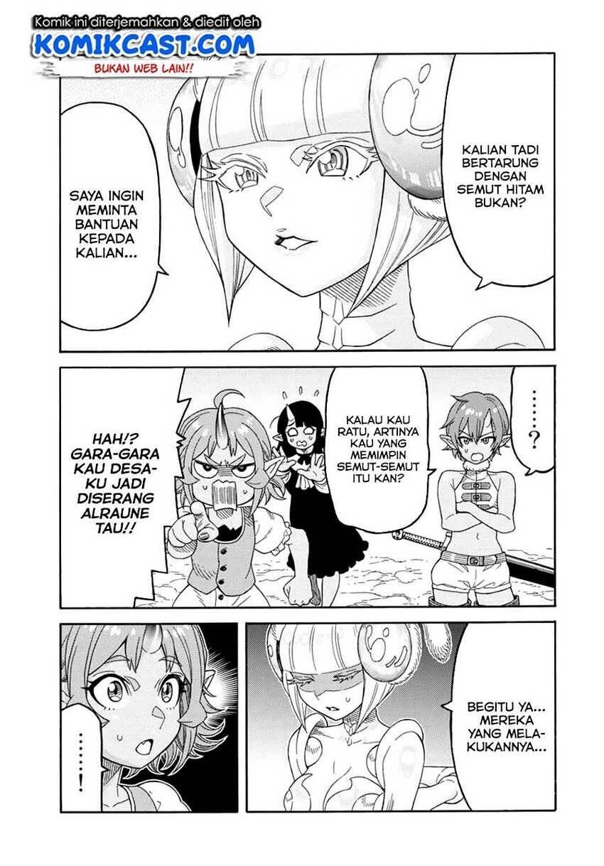 Suterareta Tensei Kenja Mamono no Mori de Saikyou no Daima Teikoku wo Tsukuriageru Chapter 019