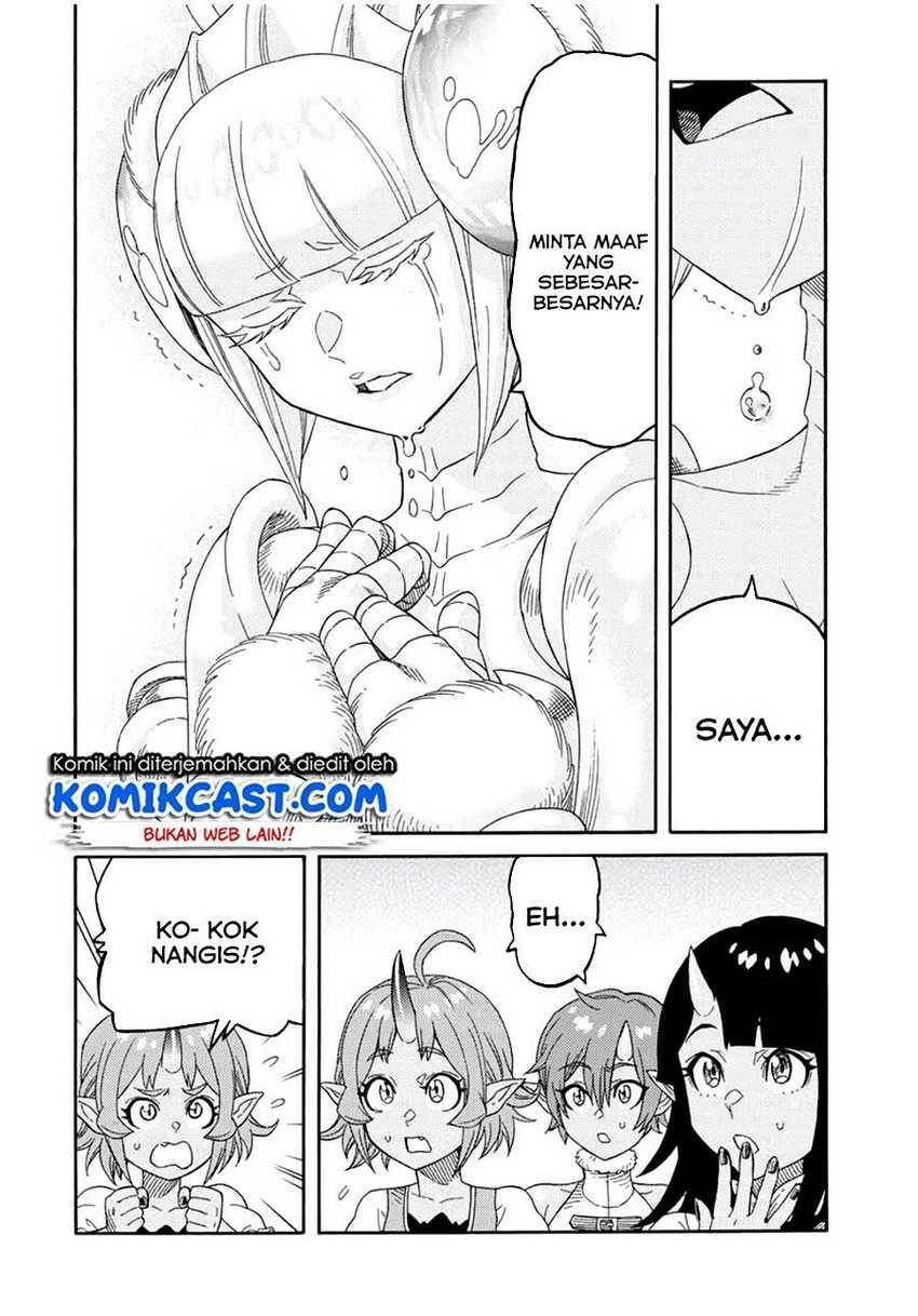 Suterareta Tensei Kenja Mamono no Mori de Saikyou no Daima Teikoku wo Tsukuriageru Chapter 019