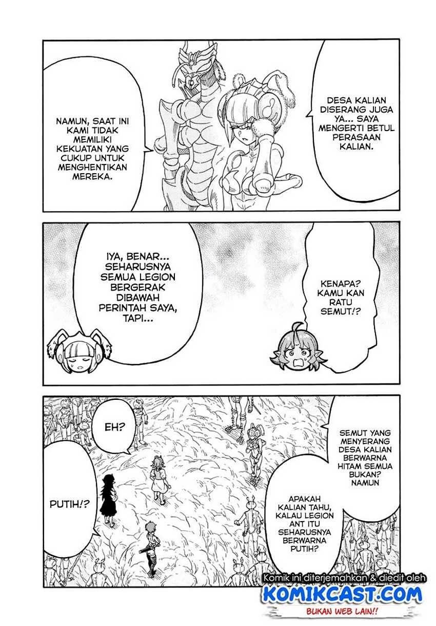 Suterareta Tensei Kenja Mamono no Mori de Saikyou no Daima Teikoku wo Tsukuriageru Chapter 019
