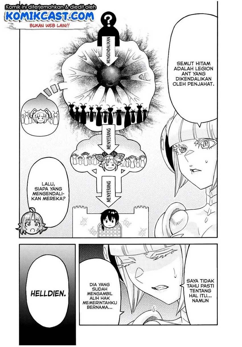 Suterareta Tensei Kenja Mamono no Mori de Saikyou no Daima Teikoku wo Tsukuriageru Chapter 019