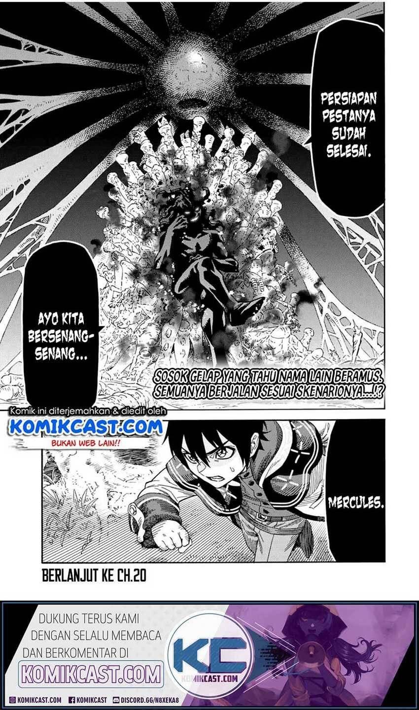 Suterareta Tensei Kenja Mamono no Mori de Saikyou no Daima Teikoku wo Tsukuriageru Chapter 019
