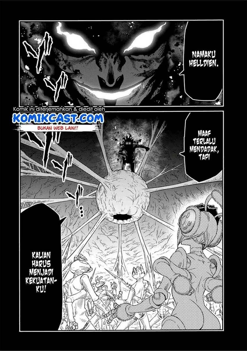 Suterareta Tensei Kenja Mamono no Mori de Saikyou no Daima Teikoku wo Tsukuriageru Chapter 020