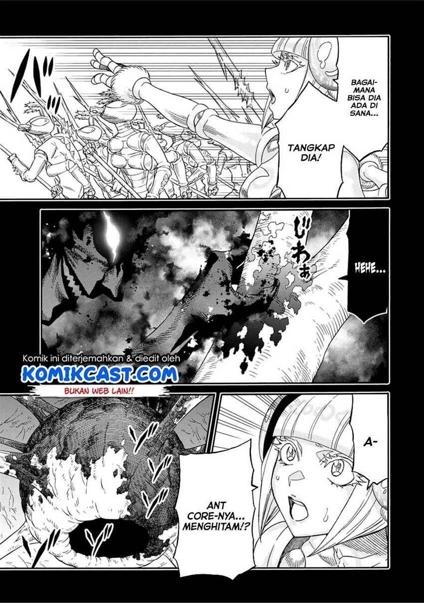 Suterareta Tensei Kenja Mamono no Mori de Saikyou no Daima Teikoku wo Tsukuriageru Chapter 020