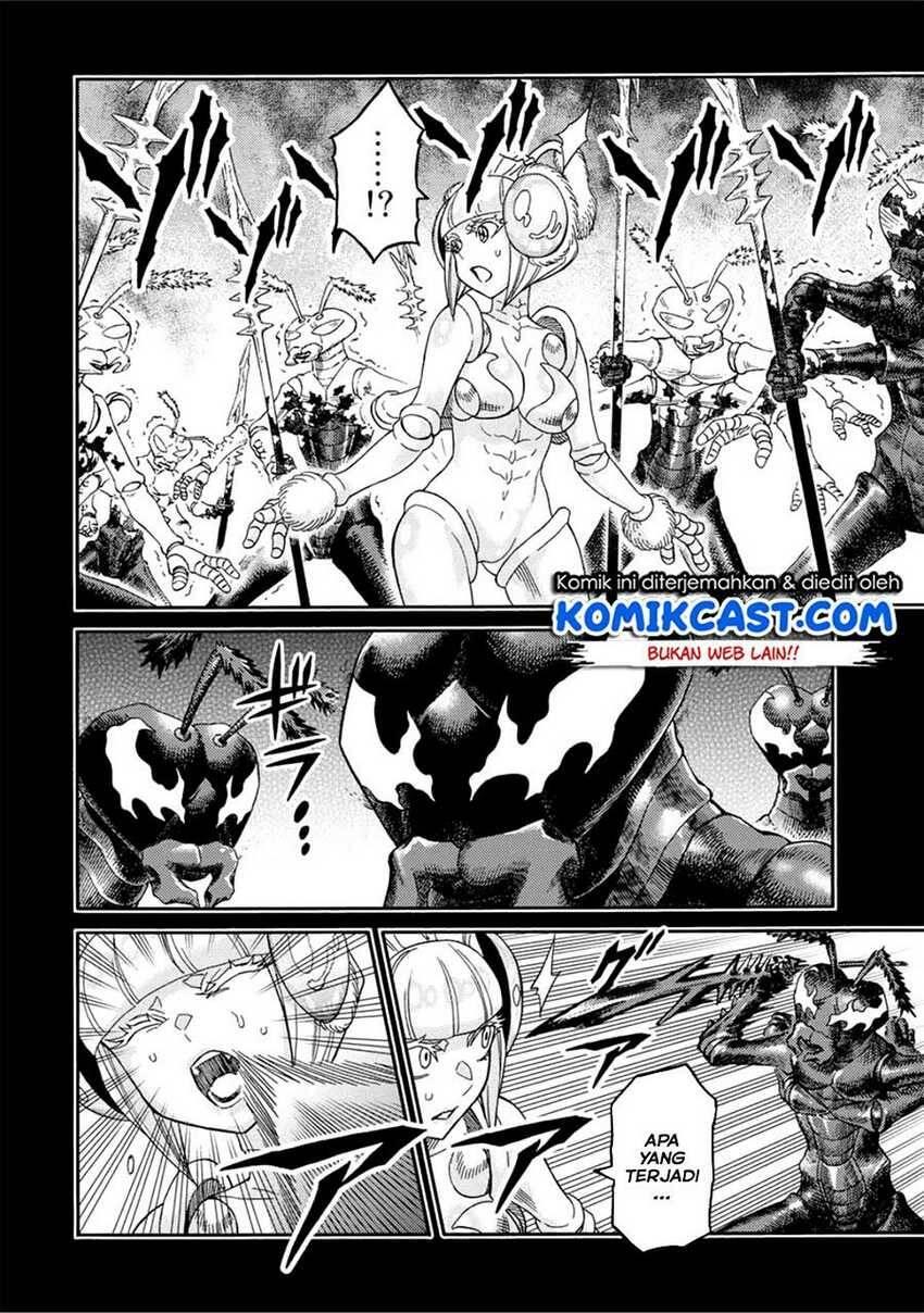 Suterareta Tensei Kenja Mamono no Mori de Saikyou no Daima Teikoku wo Tsukuriageru Chapter 020