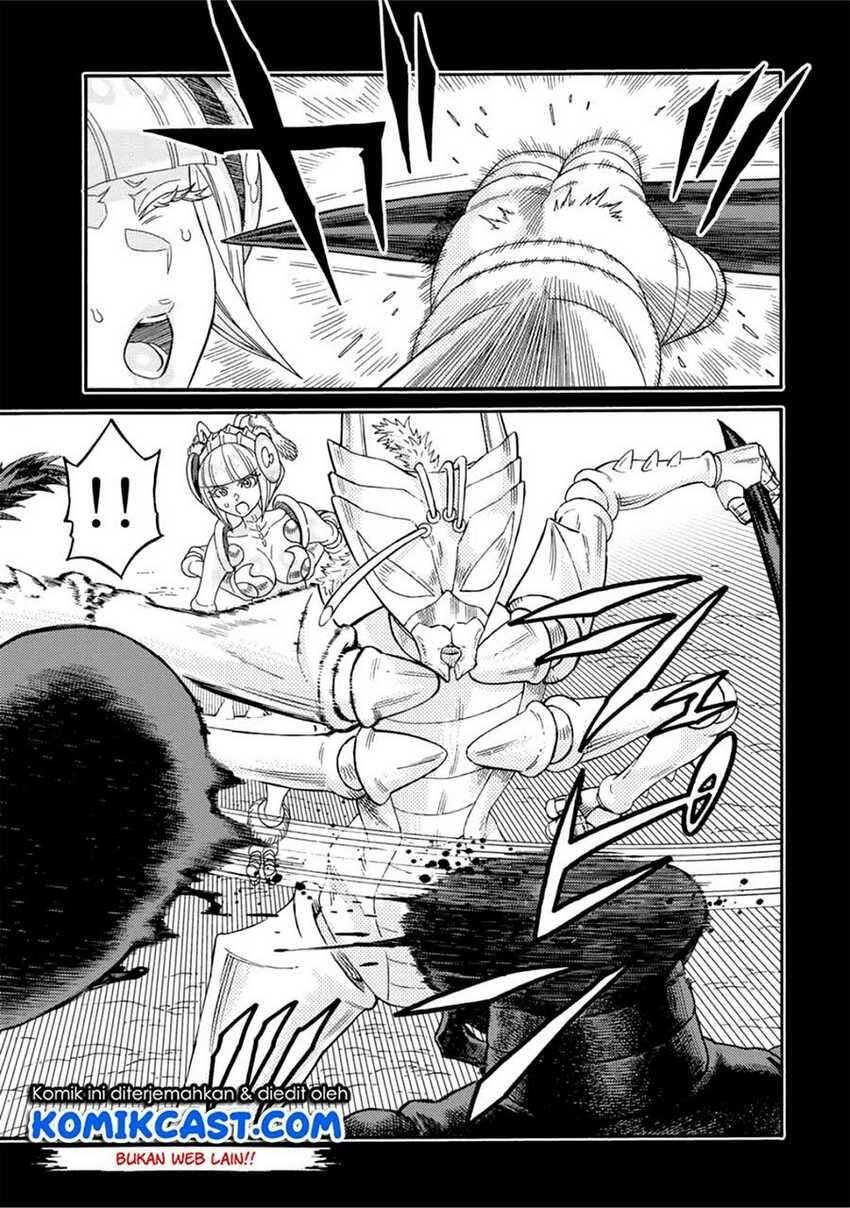 Suterareta Tensei Kenja Mamono no Mori de Saikyou no Daima Teikoku wo Tsukuriageru Chapter 020