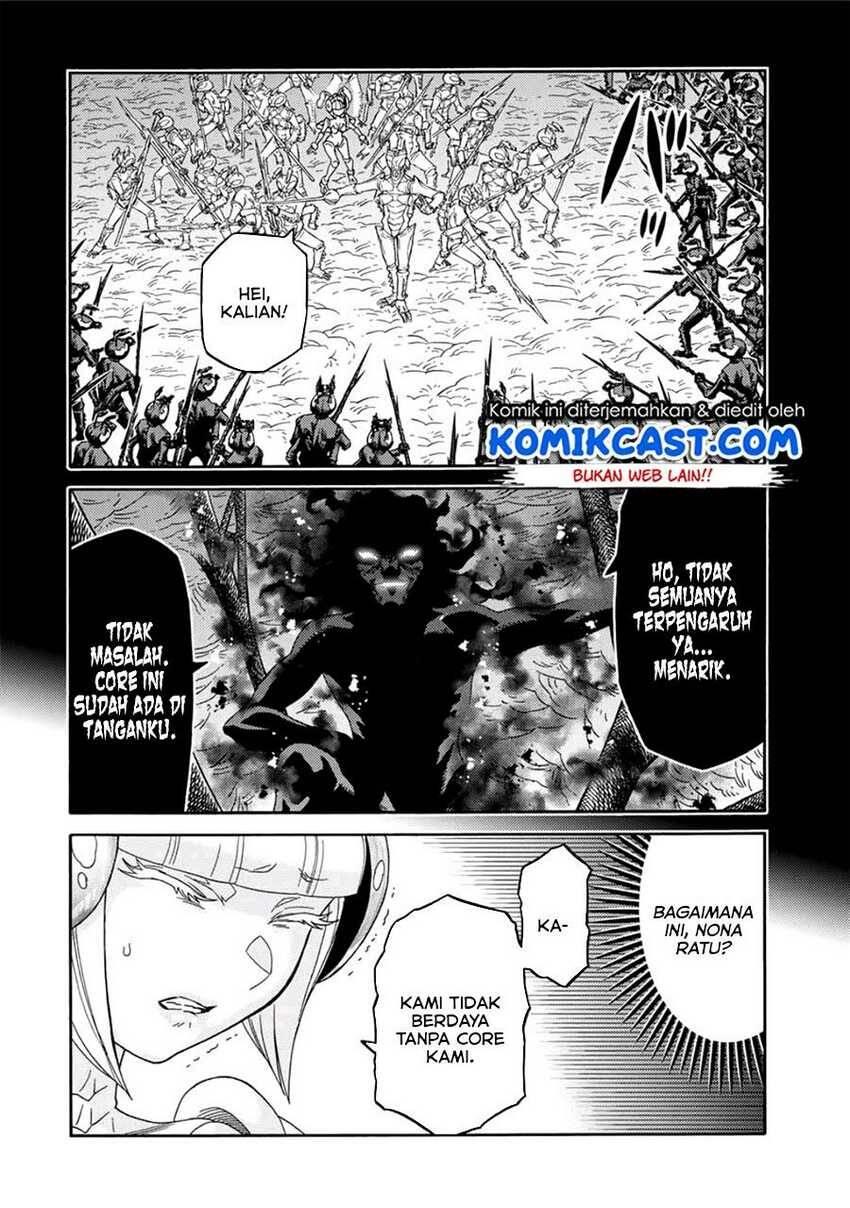 Suterareta Tensei Kenja Mamono no Mori de Saikyou no Daima Teikoku wo Tsukuriageru Chapter 020