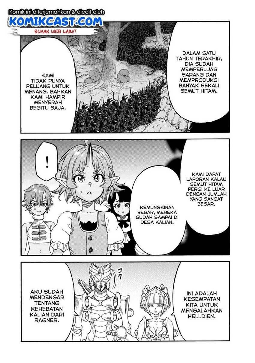 Suterareta Tensei Kenja Mamono no Mori de Saikyou no Daima Teikoku wo Tsukuriageru Chapter 020
