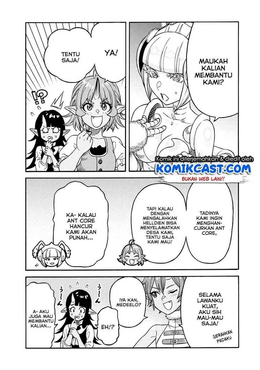 Suterareta Tensei Kenja Mamono no Mori de Saikyou no Daima Teikoku wo Tsukuriageru Chapter 020