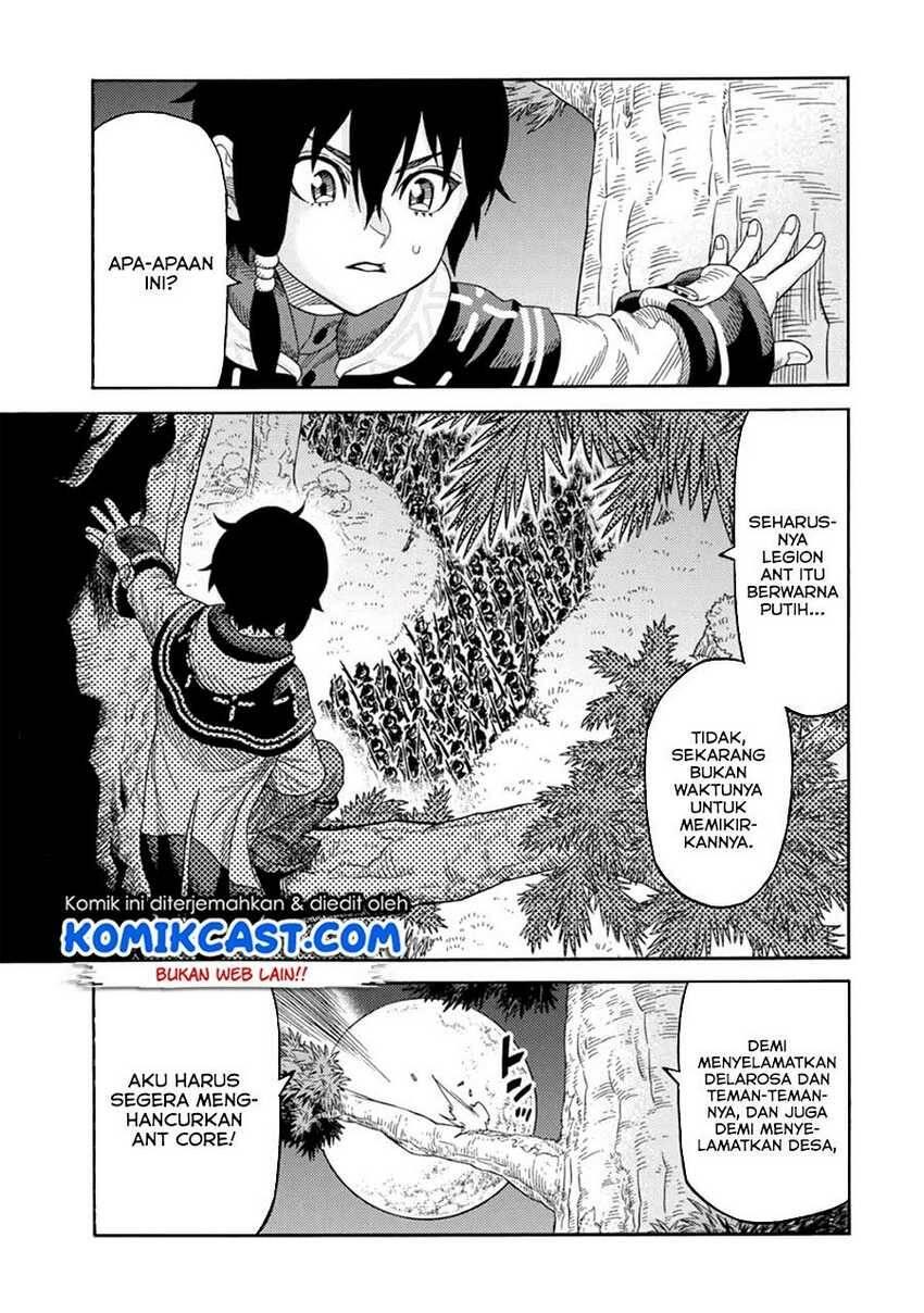 Suterareta Tensei Kenja Mamono no Mori de Saikyou no Daima Teikoku wo Tsukuriageru Chapter 020
