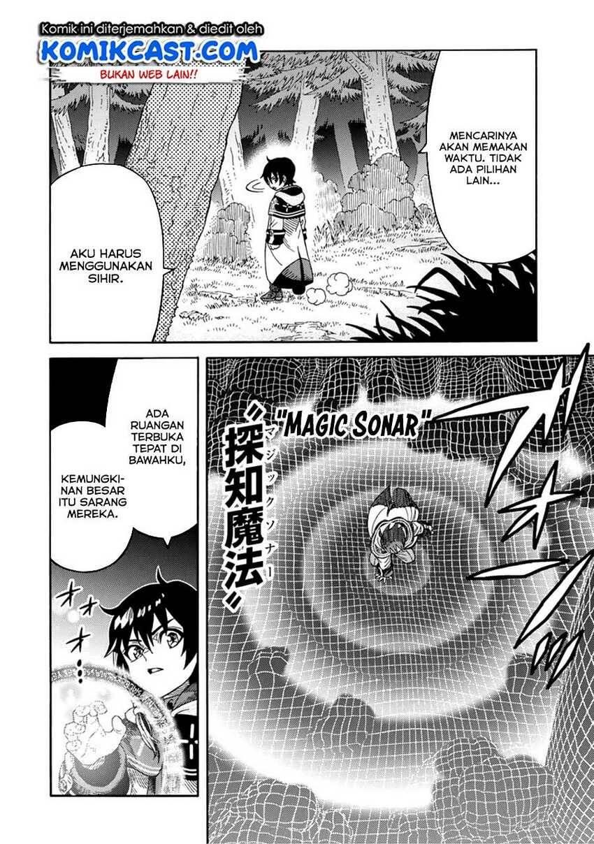 Suterareta Tensei Kenja Mamono no Mori de Saikyou no Daima Teikoku wo Tsukuriageru Chapter 020