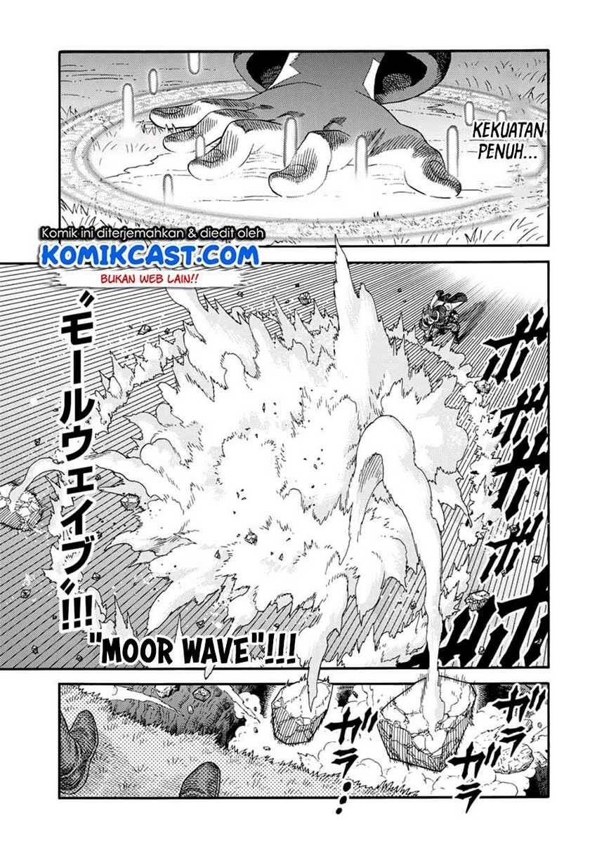 Suterareta Tensei Kenja Mamono no Mori de Saikyou no Daima Teikoku wo Tsukuriageru Chapter 020