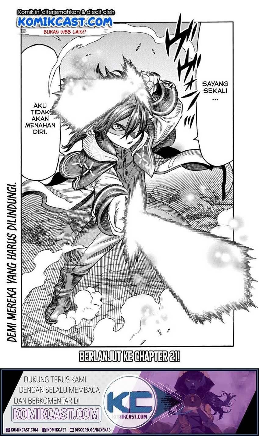 Suterareta Tensei Kenja Mamono no Mori de Saikyou no Daima Teikoku wo Tsukuriageru Chapter 020