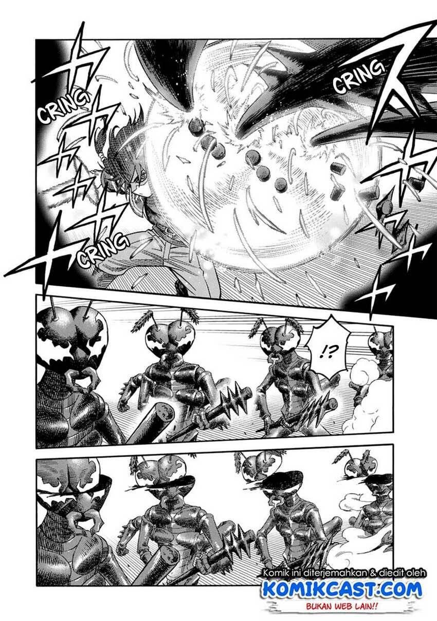 Suterareta Tensei Kenja Mamono no Mori de Saikyou no Daima Teikoku wo Tsukuriageru Chapter 021