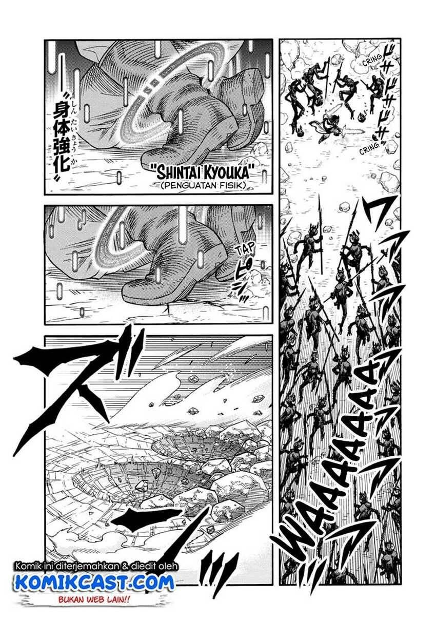Suterareta Tensei Kenja Mamono no Mori de Saikyou no Daima Teikoku wo Tsukuriageru Chapter 021