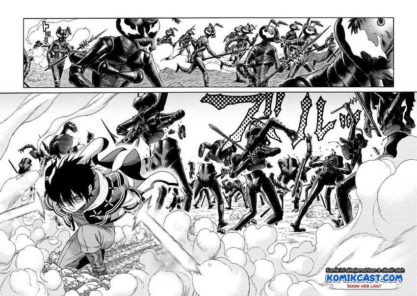 Suterareta Tensei Kenja Mamono no Mori de Saikyou no Daima Teikoku wo Tsukuriageru Chapter 021