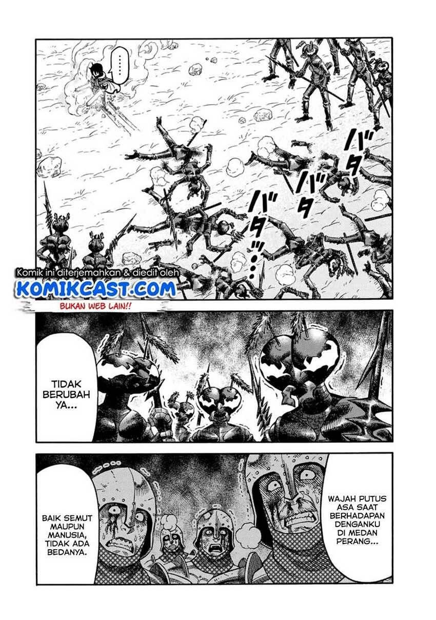 Suterareta Tensei Kenja Mamono no Mori de Saikyou no Daima Teikoku wo Tsukuriageru Chapter 021