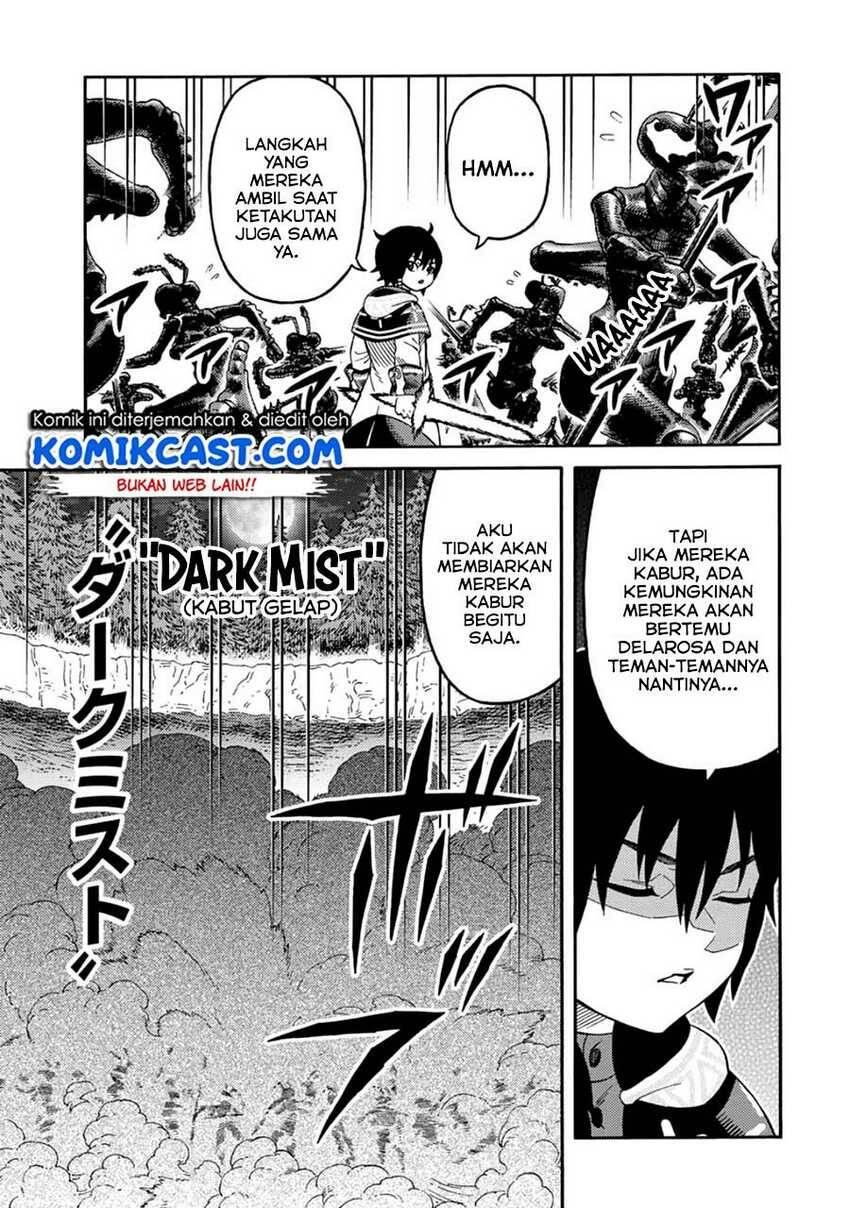Suterareta Tensei Kenja Mamono no Mori de Saikyou no Daima Teikoku wo Tsukuriageru Chapter 021