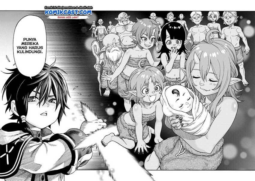 Suterareta Tensei Kenja Mamono no Mori de Saikyou no Daima Teikoku wo Tsukuriageru Chapter 021