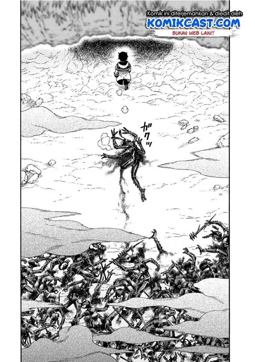 Suterareta Tensei Kenja Mamono no Mori de Saikyou no Daima Teikoku wo Tsukuriageru Chapter 021