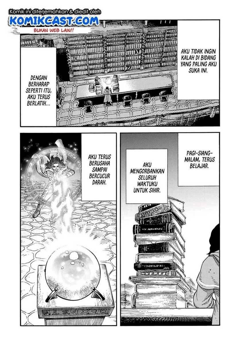 Suterareta Tensei Kenja Mamono no Mori de Saikyou no Daima Teikoku wo Tsukuriageru Chapter 022