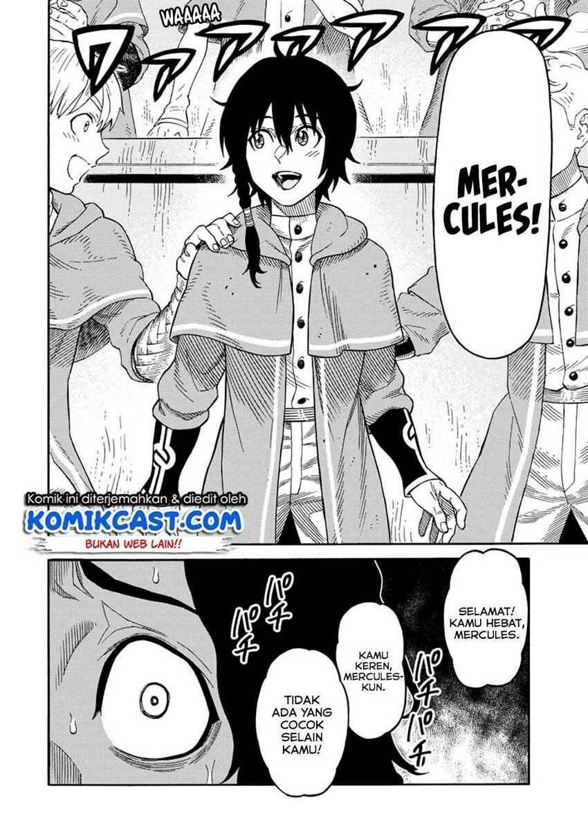 Suterareta Tensei Kenja Mamono no Mori de Saikyou no Daima Teikoku wo Tsukuriageru Chapter 022