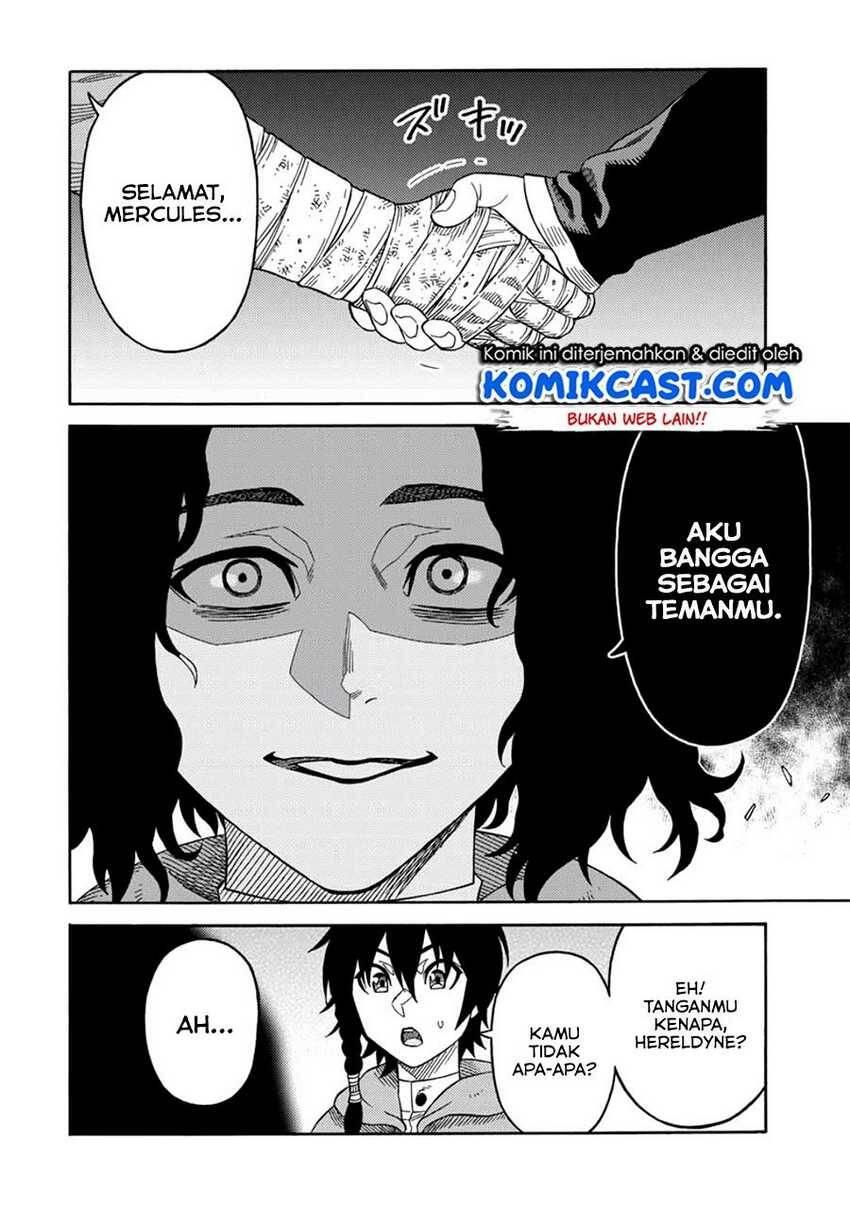 Suterareta Tensei Kenja Mamono no Mori de Saikyou no Daima Teikoku wo Tsukuriageru Chapter 022