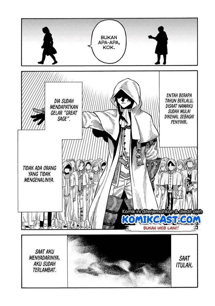 Suterareta Tensei Kenja Mamono no Mori de Saikyou no Daima Teikoku wo Tsukuriageru Chapter 022