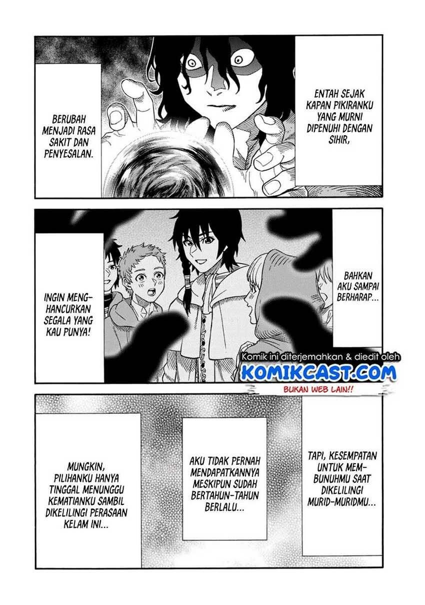 Suterareta Tensei Kenja Mamono no Mori de Saikyou no Daima Teikoku wo Tsukuriageru Chapter 022
