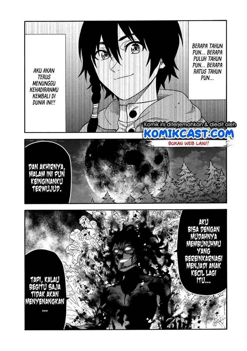 Suterareta Tensei Kenja Mamono no Mori de Saikyou no Daima Teikoku wo Tsukuriageru Chapter 022