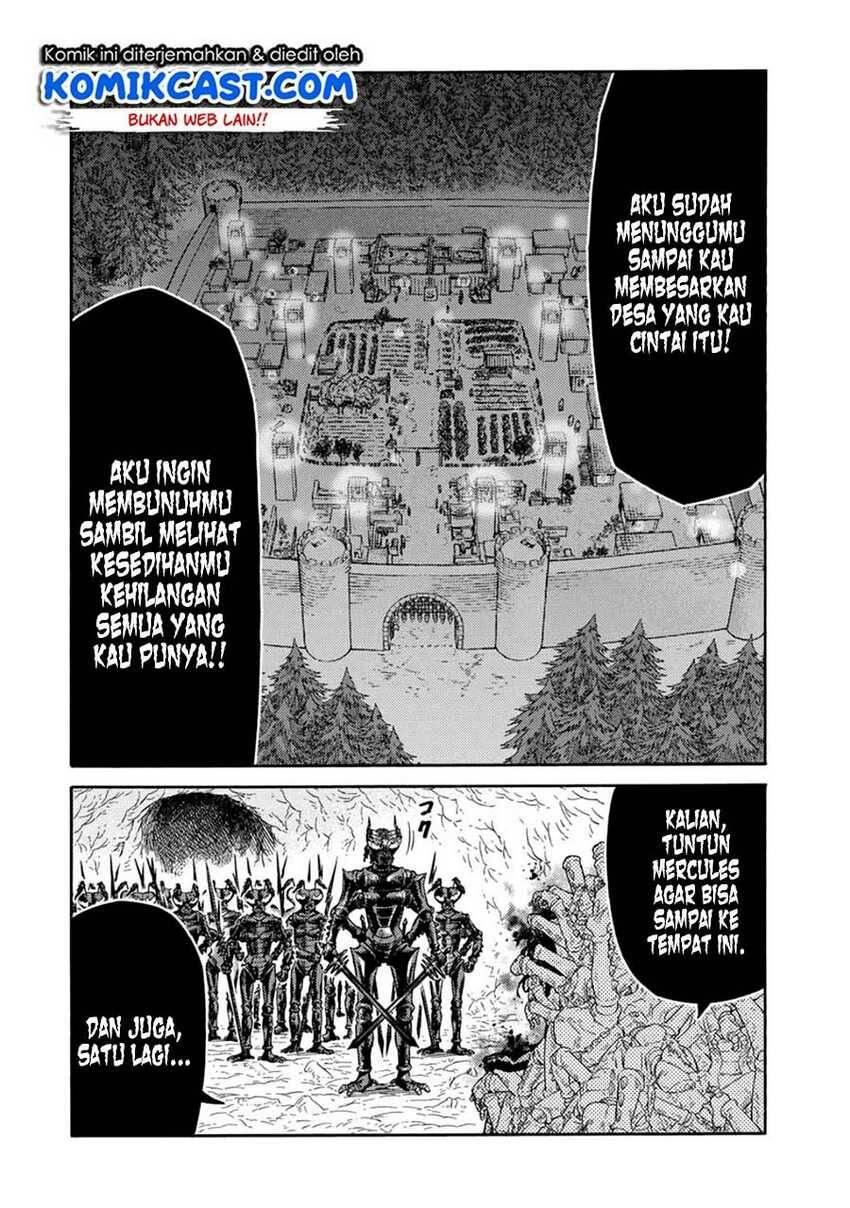 Suterareta Tensei Kenja Mamono no Mori de Saikyou no Daima Teikoku wo Tsukuriageru Chapter 022