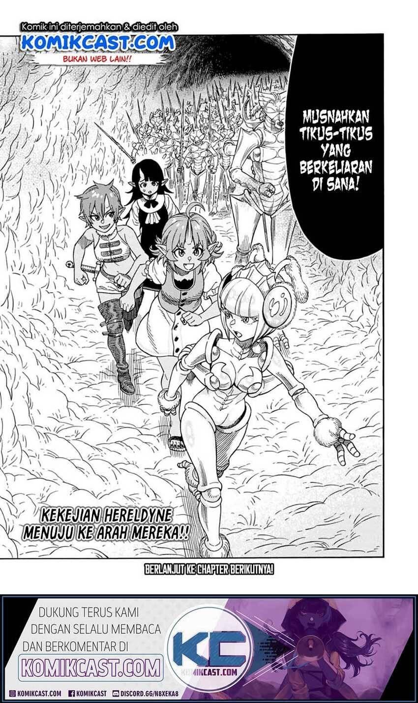 Suterareta Tensei Kenja Mamono no Mori de Saikyou no Daima Teikoku wo Tsukuriageru Chapter 022