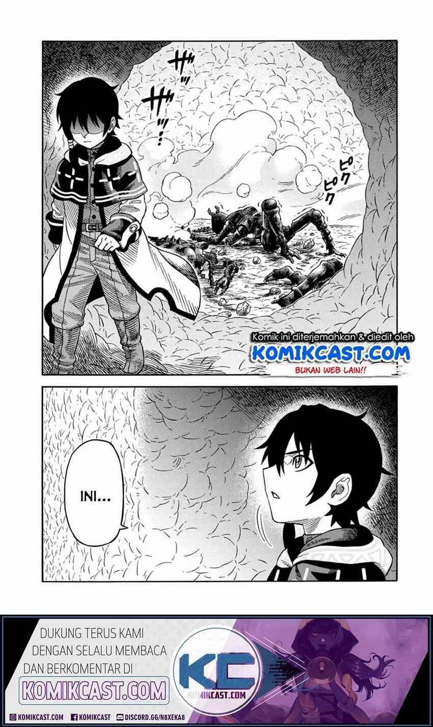 Suterareta Tensei Kenja Mamono no Mori de Saikyou no Daima Teikoku wo Tsukuriageru Chapter 024