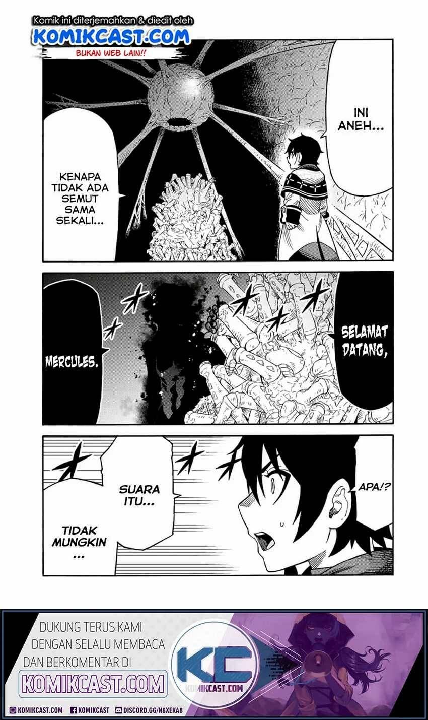 Suterareta Tensei Kenja Mamono no Mori de Saikyou no Daima Teikoku wo Tsukuriageru Chapter 024