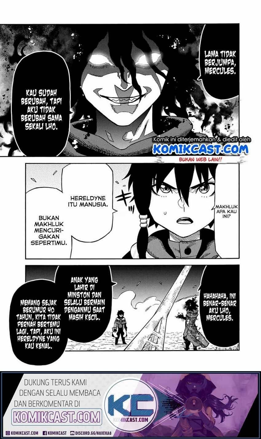 Suterareta Tensei Kenja Mamono no Mori de Saikyou no Daima Teikoku wo Tsukuriageru Chapter 024