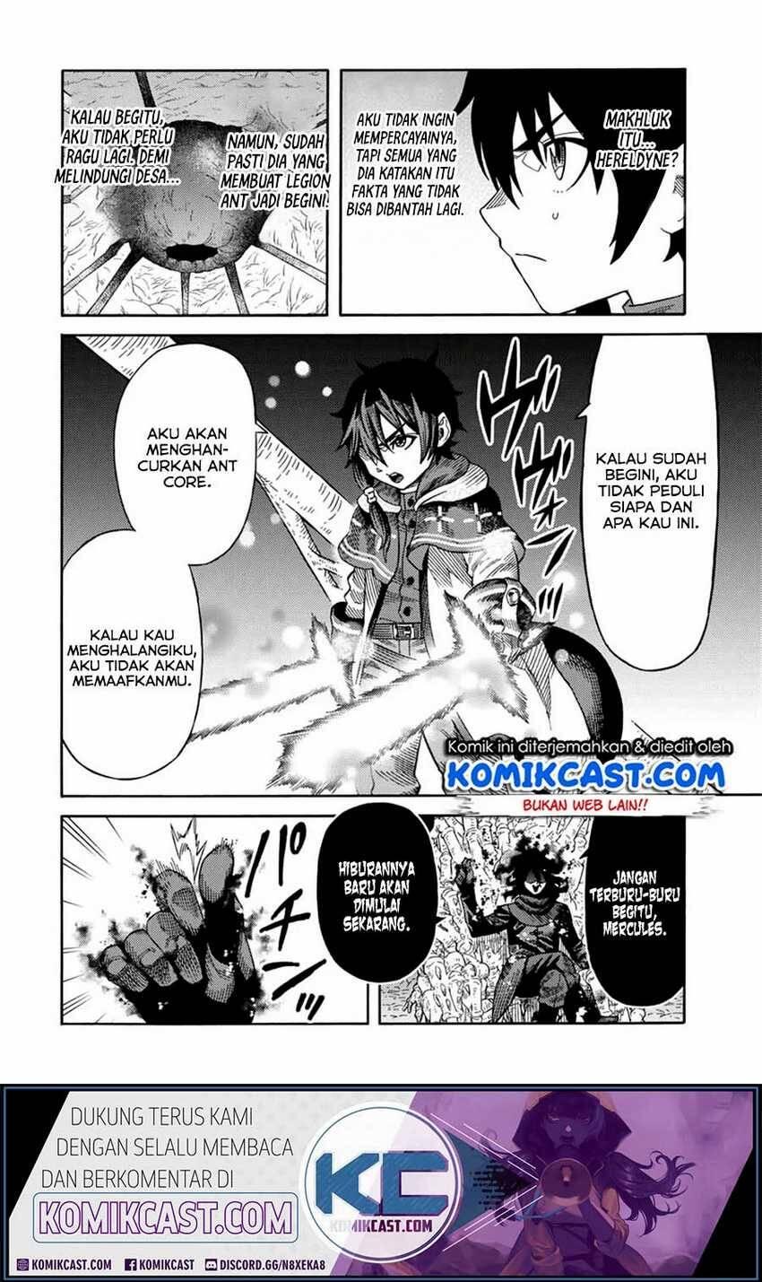 Suterareta Tensei Kenja Mamono no Mori de Saikyou no Daima Teikoku wo Tsukuriageru Chapter 024