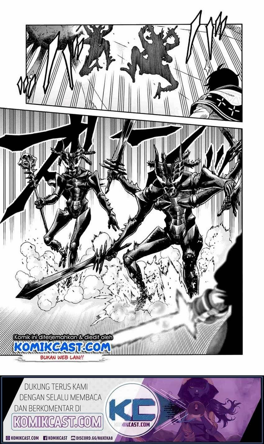 Suterareta Tensei Kenja Mamono no Mori de Saikyou no Daima Teikoku wo Tsukuriageru Chapter 024