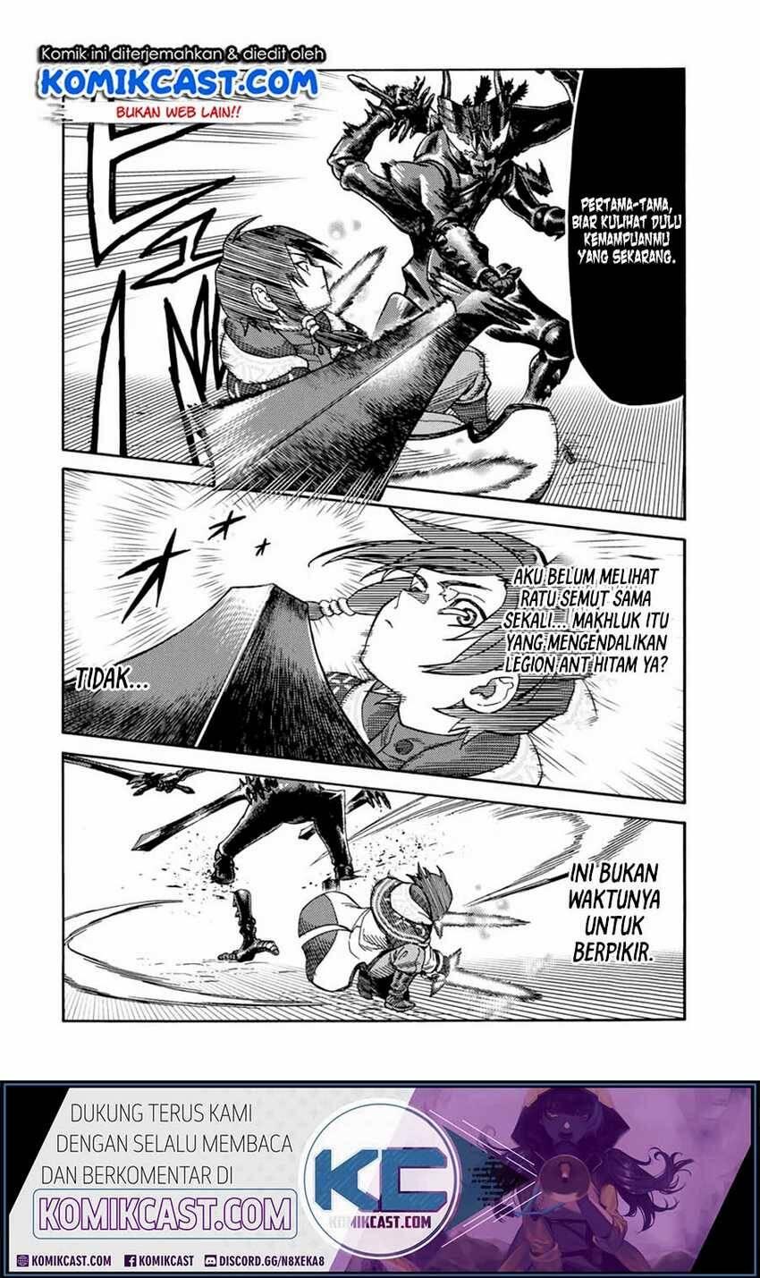 Suterareta Tensei Kenja Mamono no Mori de Saikyou no Daima Teikoku wo Tsukuriageru Chapter 024