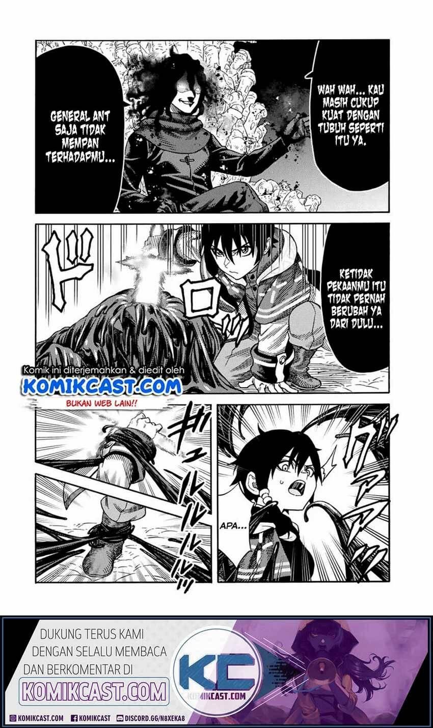 Suterareta Tensei Kenja Mamono no Mori de Saikyou no Daima Teikoku wo Tsukuriageru Chapter 024
