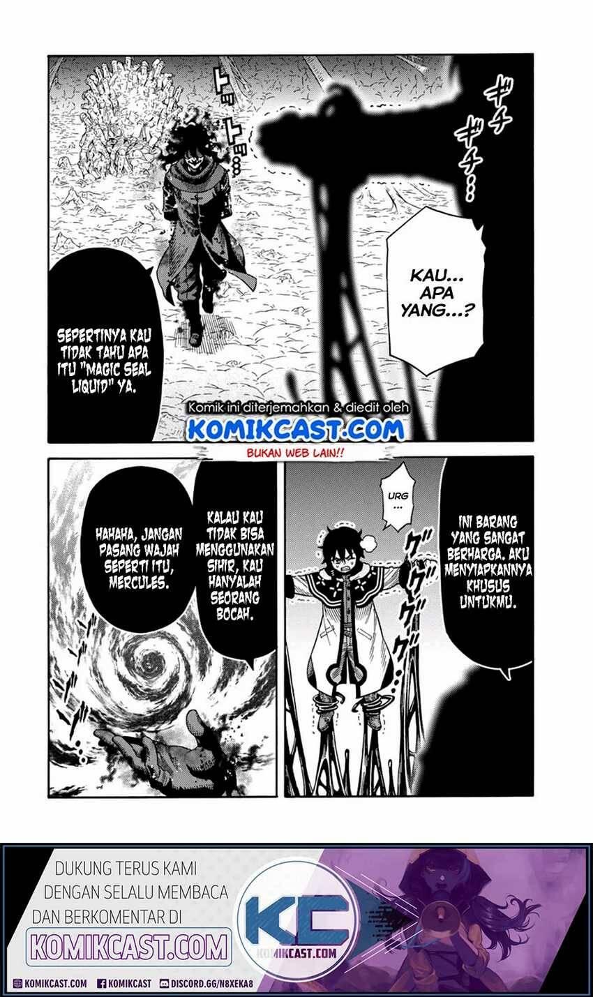 Suterareta Tensei Kenja Mamono no Mori de Saikyou no Daima Teikoku wo Tsukuriageru Chapter 024