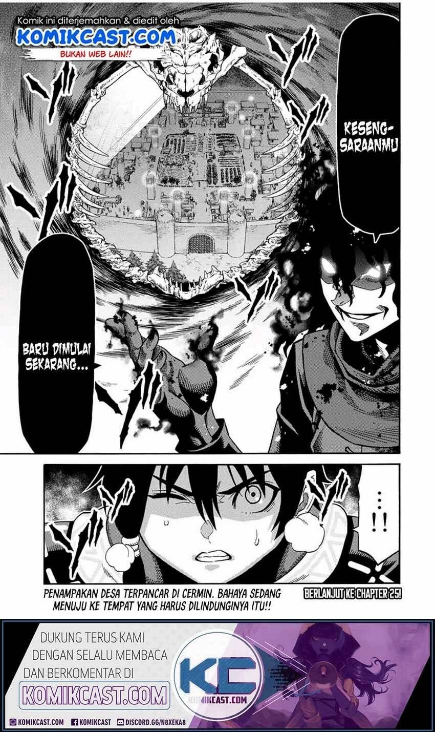 Suterareta Tensei Kenja Mamono no Mori de Saikyou no Daima Teikoku wo Tsukuriageru Chapter 024