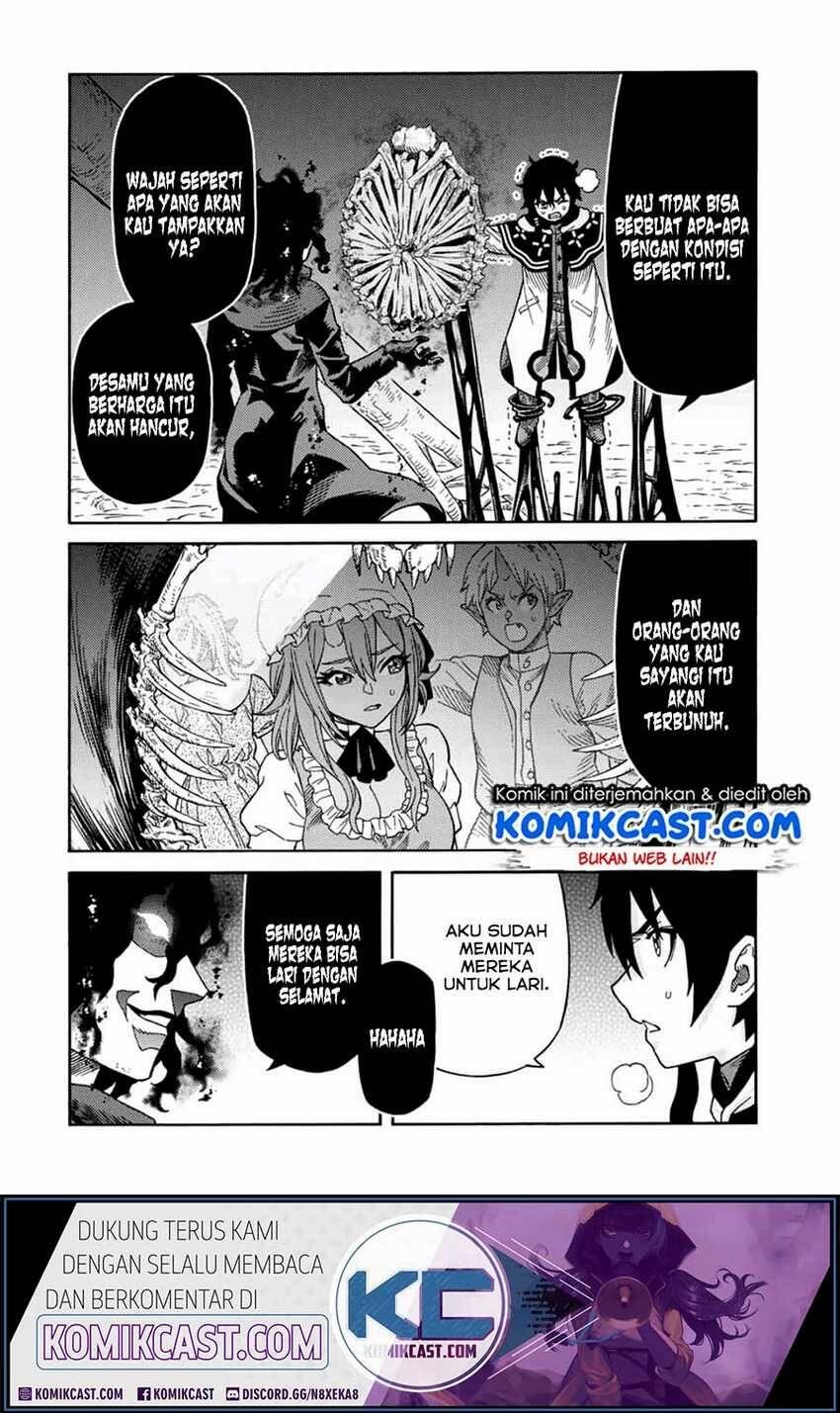 Suterareta Tensei Kenja Mamono no Mori de Saikyou no Daima Teikoku wo Tsukuriageru Chapter 025