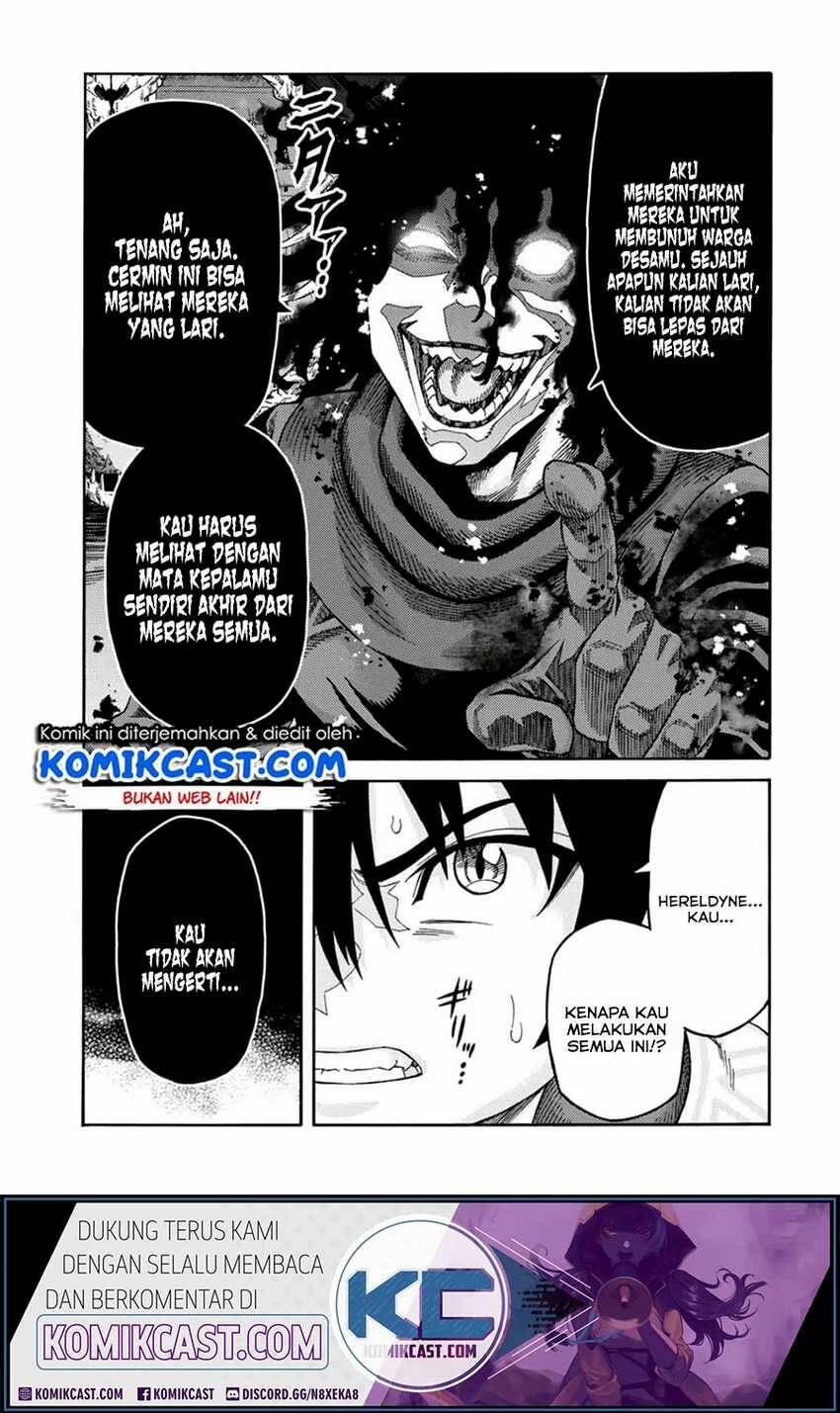 Suterareta Tensei Kenja Mamono no Mori de Saikyou no Daima Teikoku wo Tsukuriageru Chapter 025