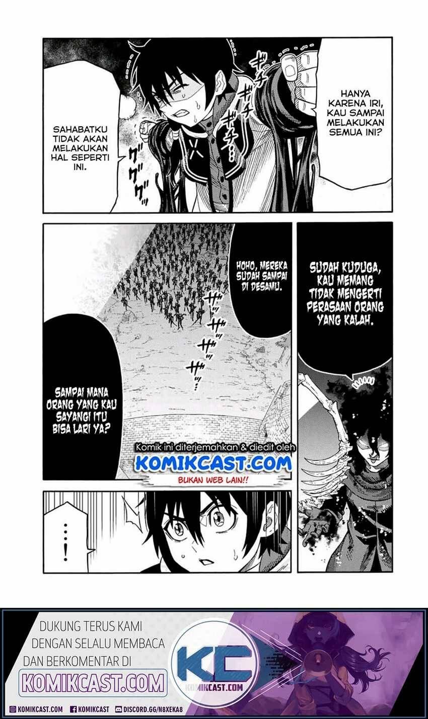 Suterareta Tensei Kenja Mamono no Mori de Saikyou no Daima Teikoku wo Tsukuriageru Chapter 025