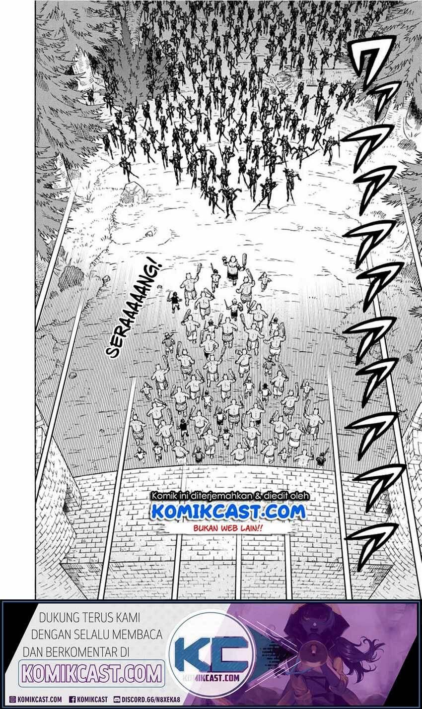 Suterareta Tensei Kenja Mamono no Mori de Saikyou no Daima Teikoku wo Tsukuriageru Chapter 025