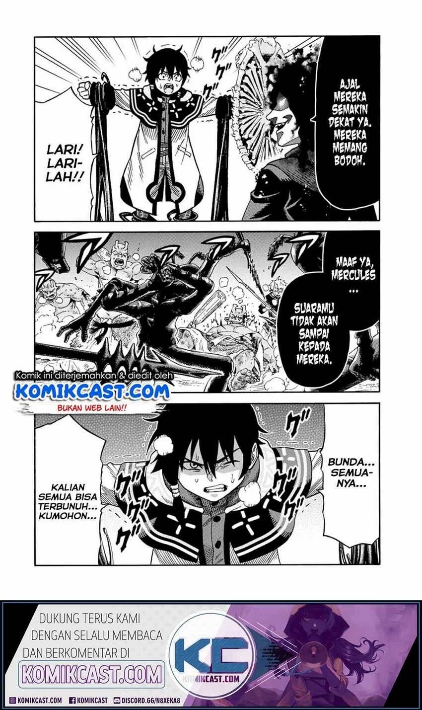 Suterareta Tensei Kenja Mamono no Mori de Saikyou no Daima Teikoku wo Tsukuriageru Chapter 025