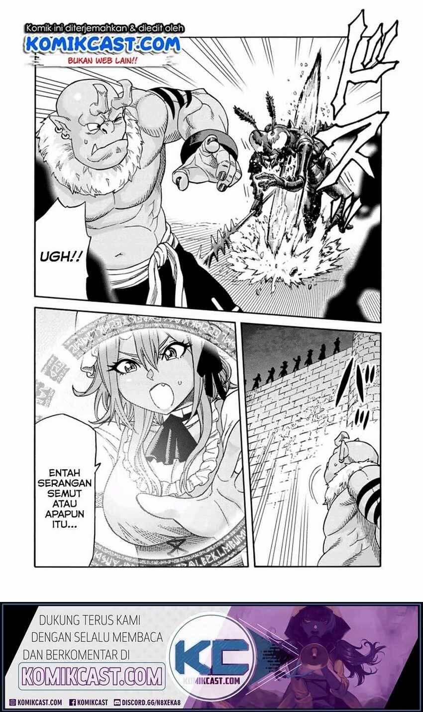 Suterareta Tensei Kenja Mamono no Mori de Saikyou no Daima Teikoku wo Tsukuriageru Chapter 025