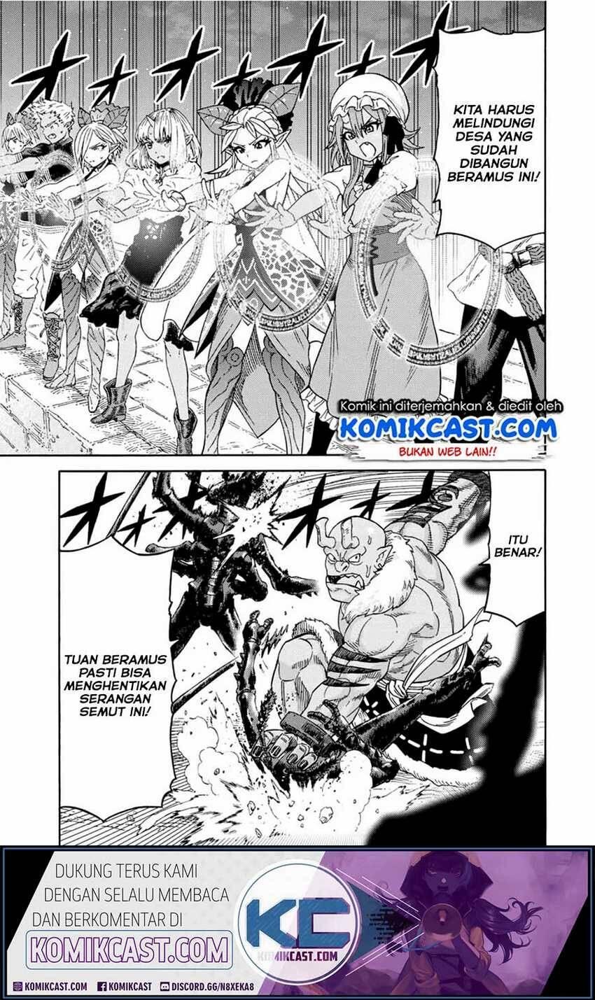 Suterareta Tensei Kenja Mamono no Mori de Saikyou no Daima Teikoku wo Tsukuriageru Chapter 025
