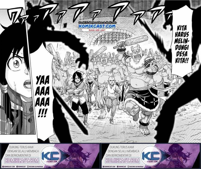 Suterareta Tensei Kenja Mamono no Mori de Saikyou no Daima Teikoku wo Tsukuriageru Chapter 025