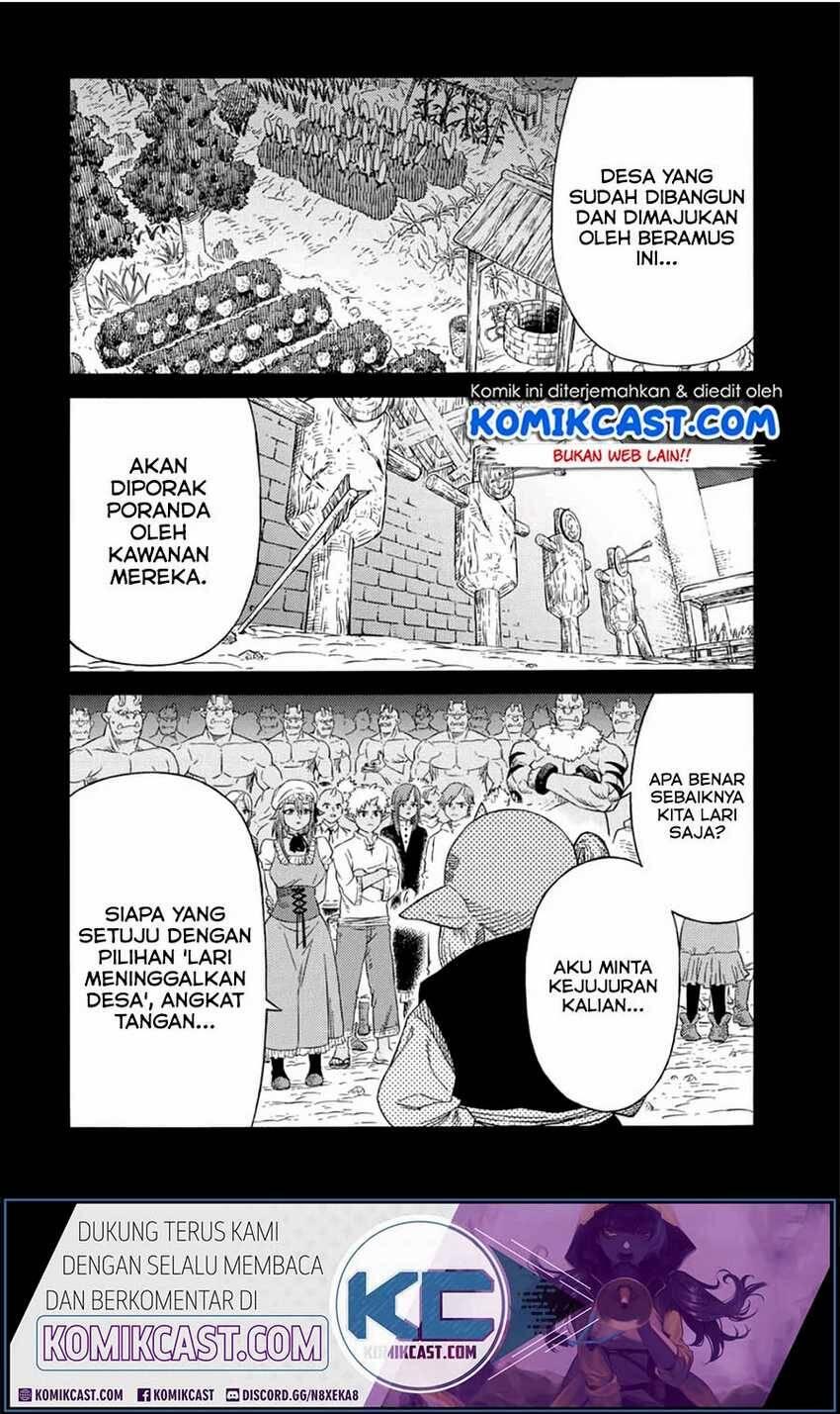 Suterareta Tensei Kenja Mamono no Mori de Saikyou no Daima Teikoku wo Tsukuriageru Chapter 026