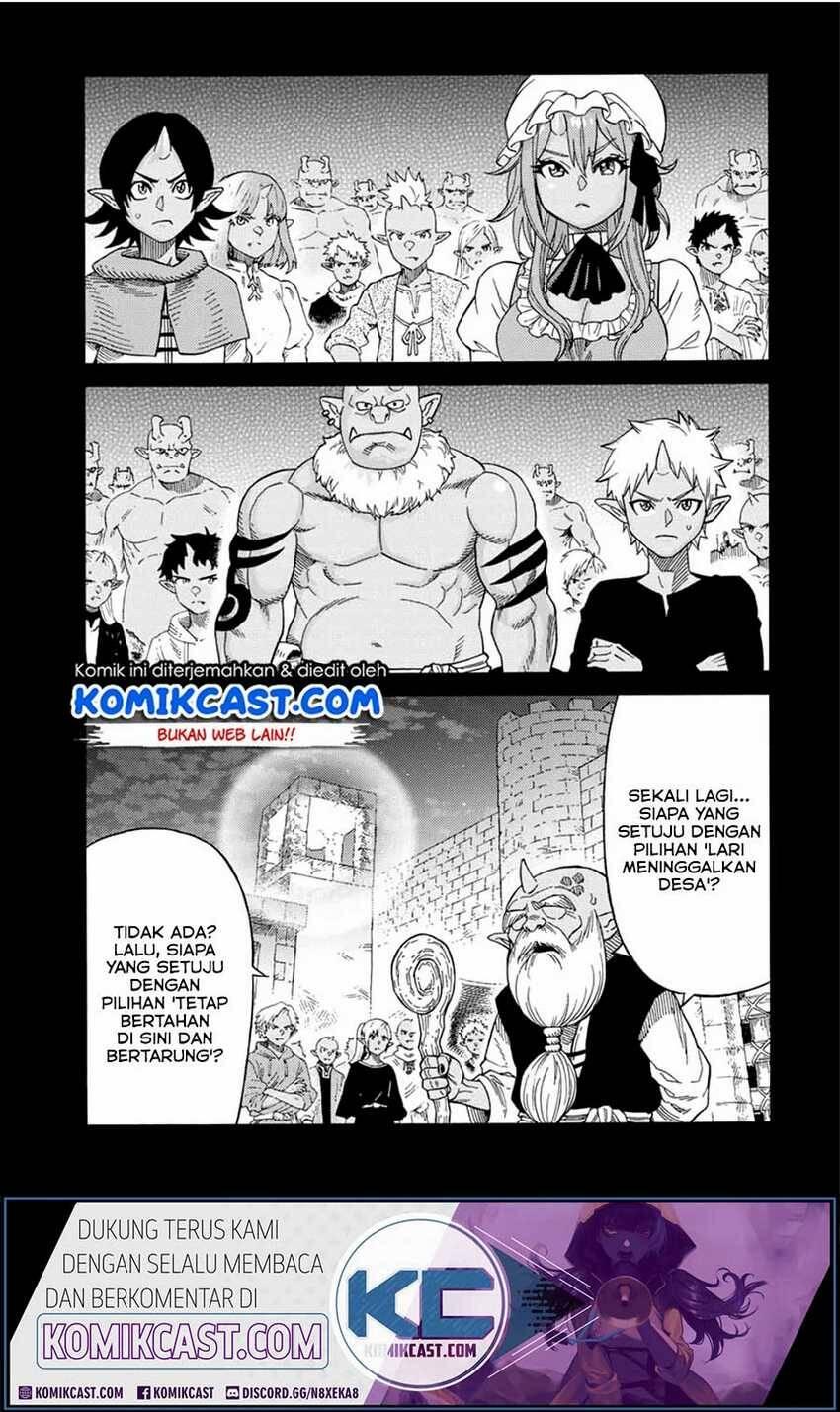 Suterareta Tensei Kenja Mamono no Mori de Saikyou no Daima Teikoku wo Tsukuriageru Chapter 026